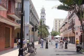  Veracruz center 
